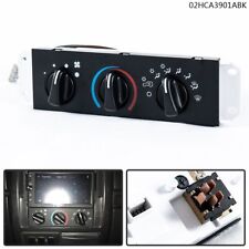 Fit For Jeep Wrangler Tj Hvac Ac Heater Control With Blower Motor Switch New