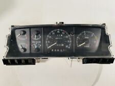 1987-1991 Ford F250 F350 Instrument Cluster Tachometer Speedometer Diesel 62922