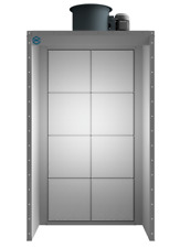 New - 4 Wide X 7 Tall Spray Booth - 2 Hp - 1 Ph - Free Shipping