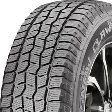 26570r17 Cooper Discoverer Snow Claw Tire Set Of 4