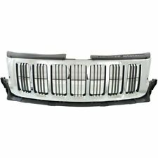 New Chrome Grille For 2011-2013 Jeep Grand Cherokee Ch1200341 Ships Today