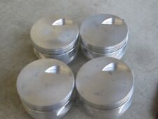4pc Chevy Bbc Ross Forged Pistons 540 4.530 6.625 Blower Flat Top 8.51