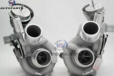 Twin Turbo Charger For Ford F150 F-150 Ecoboost V6 3.5l 2010 2011 2012
