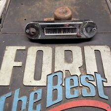1961-66 Ford Truck F100radio Cover Plate 65 64 63 62