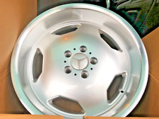 Mercedes Deep Dish 17 Inch Monoblock Rims Wheels Set4 New 178 179 Fits Amg