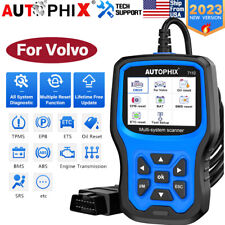 Autophix 7110 For Volvo Alll System Obd2 Diagnostic Scanner Oil Reset Tpms Abs