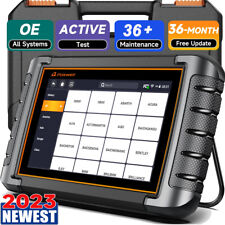 Foxwell Nt809 Pro All System Bi-directional Car Obd2 Scanner Diagnostic Tool Dpf
