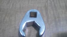 Snap-on Tools Usa Frh240s Sae 34 Flare Nut Line Crowfoot Wrench - 38 Drive