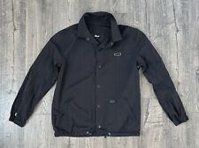 Illest Limited Edition Black Lightweight Jacket Size S