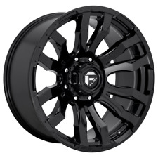 18 Inch Black Wheels Rims 2011-2024 Gmc Sierra Truck 2500 3500 18x9 8x180 New