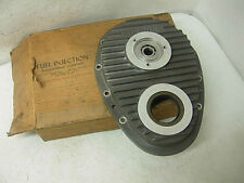 Nos 1960s Hilborn Magnesium Timing Cover Pdc-4-1 Chevy 327 350 Fuel Injection
