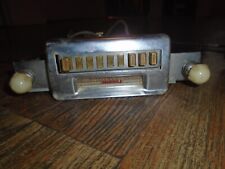 Old Firestone Car Radio Nice Will Work In Ford Chevy Dodge Olds