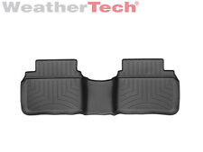 Weathertech Floorliner For Nissan Altima Sedan - 2013-2018 - 2nd Row - Black