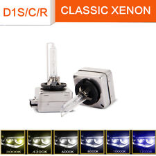 2x D1s D1c D1r 35w Xenon Headlight Bulbs Hid 85410 66042 Replace Philips Osram