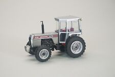 Speccast 164th Scale White 2-110 Tractor With Cab And Wide Front Fwa