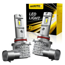Auxito 9005 Hb3 Led Headlight Bulbs Conversion Kit High Beam Super Bright White