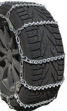 Snow Chains 3810 22570r-19.5 22570-19.5 Vbar Tire Chains Priced Per Pair.