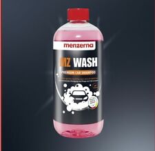 Menzerna Mz Wash Car Shampoo 32 Oz
