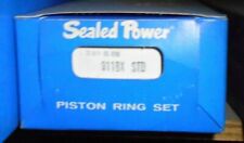 Sealed Power Piston Rings Std. Size For 1957-74 Chevrolet 283 307