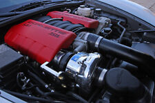 Chevy Vette C6 Z06 Ls7 Procharger P-1sc-1 Supercharger Intercooled Ho Tuner Kit
