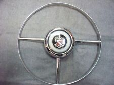 1950 Buick Oe Horn Ring With Button