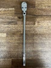 New Snap On Tllf72 14 X-long Dual 80 Flex Head Ratchet Free Priority Shippin