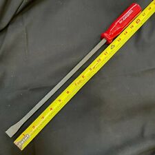 Mayhew Usa 12-inch Pry Bar Curved Blade Hand Tool 12 New Old Stock