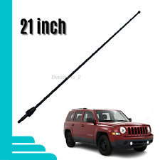21 Inch Replacement Antenna Black For Jeep Patriot 2007-2017