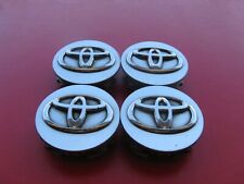 Toyota Sienna Camry Matrix 4 Wheel Rim Hub Cap Hubcap Center Cover Plug Set 529