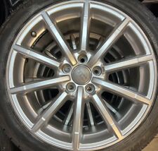 Audi A4 Oem Wheel 18 2014-2016 Rim Original Factory 8k0601025bq 58956