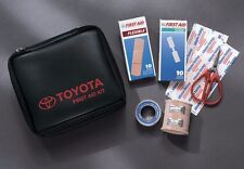 Toyota Land Cruiser Emergency First Aid Kit - Oem New
