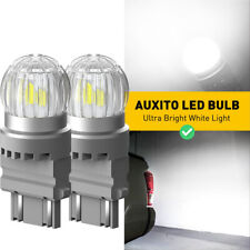Auxito Pair 3157 3156 Led 6500k White Backup Tail Reverse Light Drl Bulbs Lamp
