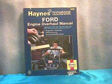 1991 Haynes Manual Ford Engine Techbook 255 260 289 302 351 390 400 428 460