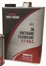 Transtar 490001 Urethane Clearcoat True 41 Mixing Gallon