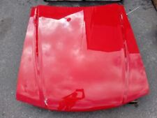 1994-1998 Ford Mustang Gt Cobra Hood Front Bonnet Shell Cracked Paint E8