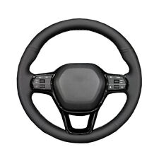 Hand Stitching Car Auto Steering Wheel Cover For Honda Acura Integra 2021 - 2024