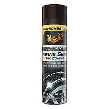 Meguiars G190315 Ultimate Insane Tire Coating For Car Auto Detailing 15oz
