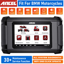 Fit For Bmw Motorcycle Diagnostic Tool Obd2 Scanner All System Scan Code Reader
