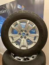 Chevy Truck 5 Spoke 17 Wheels And Tires Part 94775678