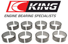 King Cr807si Connecting Rod Bearings Set Kit For Sbc Chevy 305 307 350 383 400