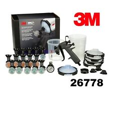 3m 26778 Performance Spray Gun Kit With Pps 2.0 Cup System - Free Shipping