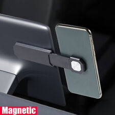 Magnetic Mobile Phone Holder Screen Side Sticker Car Dashboard Mount Accessories