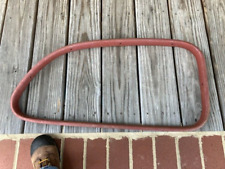 1939 Ford Coupe Door Glass Molding Near Perfect Condition