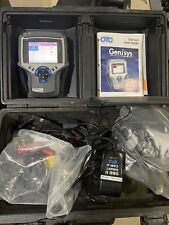 Genisys Spx Otc Evo 3.0 Diagnostic Scanner With Obd 2 Smart Cable Hard Case