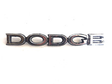 1979-85 Dodge Pickup Hood Emblem. Pn 4084778