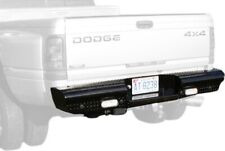 Fab Fours Dr03t10501 Rear Bumper For Dodge Hd