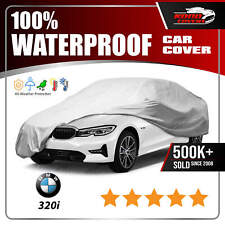 Bmw 3-series Car Cover - Ultimate Full Custom-fit 100 All Weather Protection