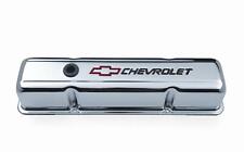 Proform Stamped Steel Chevrolet Valve Covers 141-905 Chevy Sbc 283 305 350 400