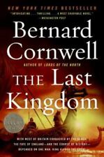 The Last Kingdom The Saxon Chronicles Series 1 By Cornwell Bernard