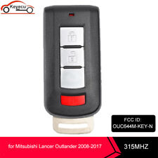 For Mitsubishi Outlander 08-20 Smart Keyless Proximity Remote Fob Ouc644m-key-n